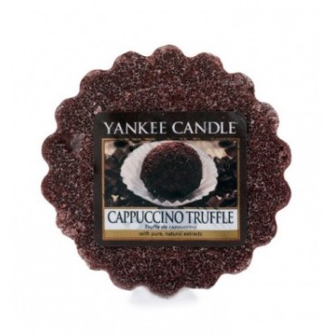 Wosk Cappuccino Truffle Yankee Candle
