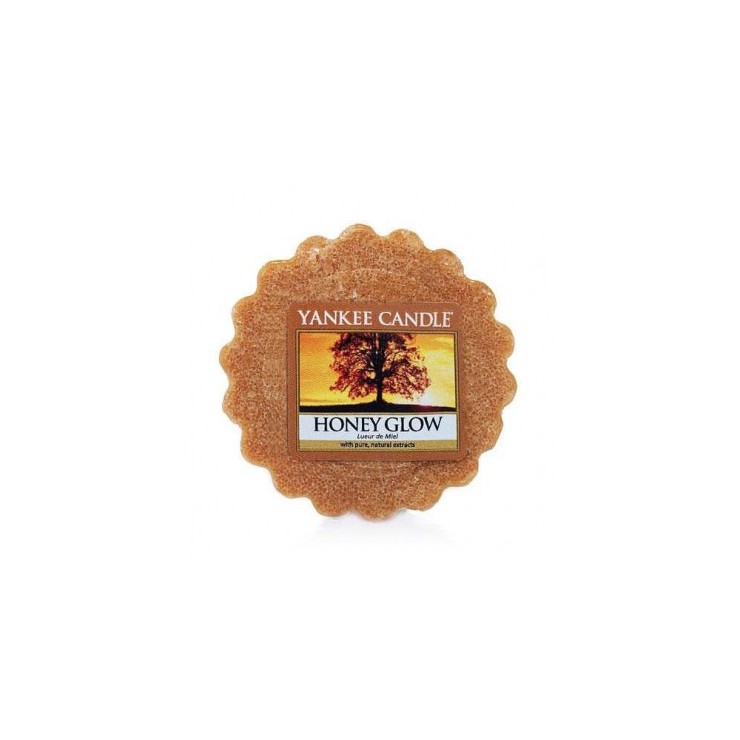 Wosk Honey Glow Yankee Candle Wosk Honey Glow Yankee Candle