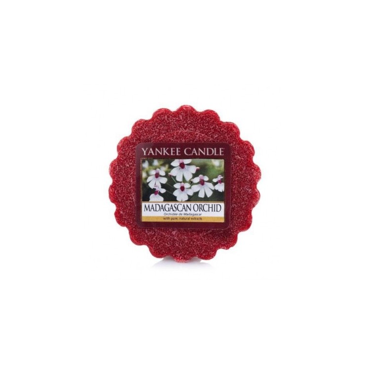 Wosk Madagascan Orchid Yankee Candle