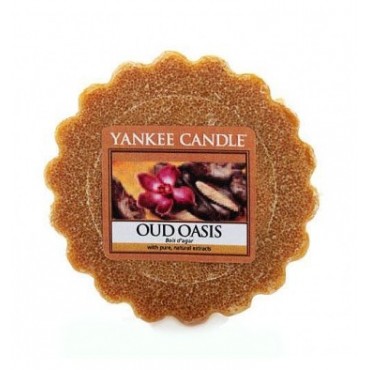 Wosk Oud Oasis Yankee Candle