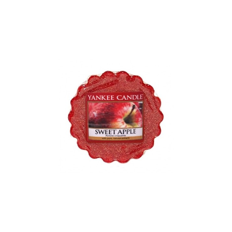 Wosk Sweet Apple Yankee Candle