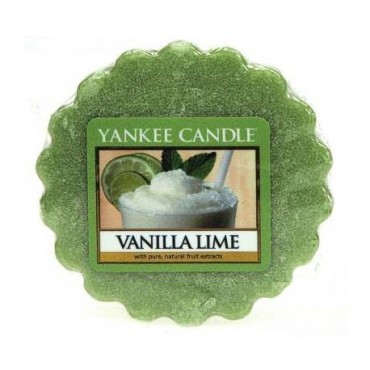 Wosk Vanilla Lime Yankee Candle