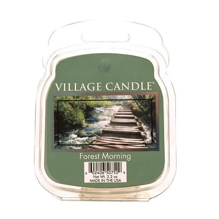 Wosk Forest Morning Village Candle Wosk Forest Morning Village Candle