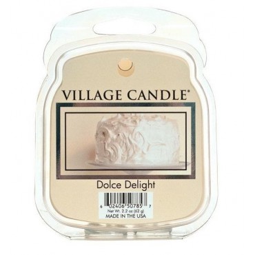 Wosk Dolce Delight Village Candle
