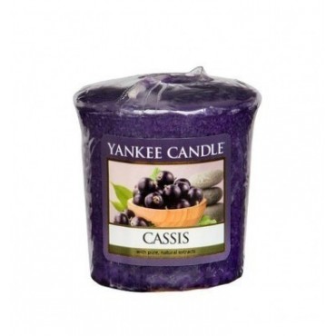Sampler Cassis Yankee Candle
