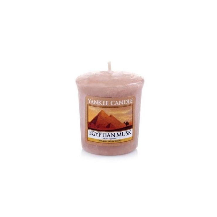Sampler Egyptian Musk Yankee Candle Sampler Egyptian Musk Yankee Candle