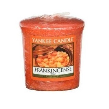 Sampler Frankincense Yankee Candle