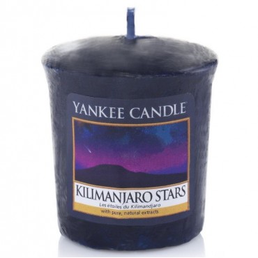 Sampler Kilimanjaro Stars Yankee Candle
