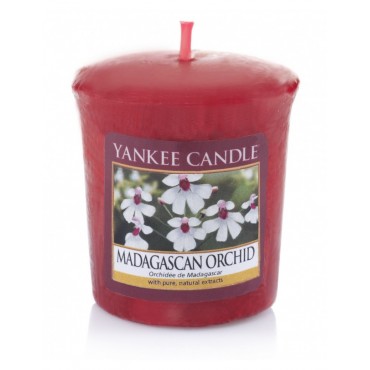 Sampler Madagascan Orchid Yankee Candle
