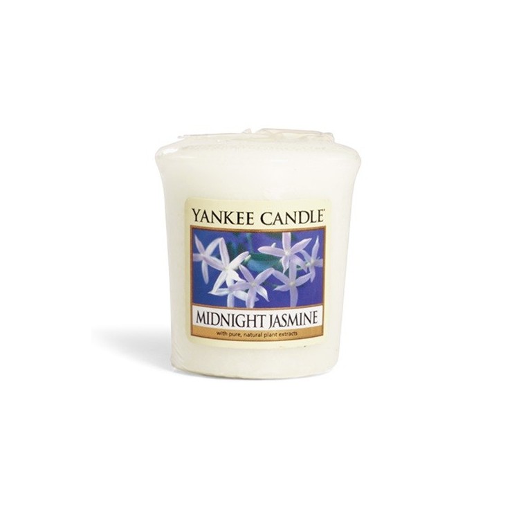 Sampler Midnight Jasmine Yankee Candle