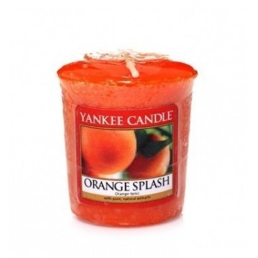Sampler Orange Splash Yankee Candle