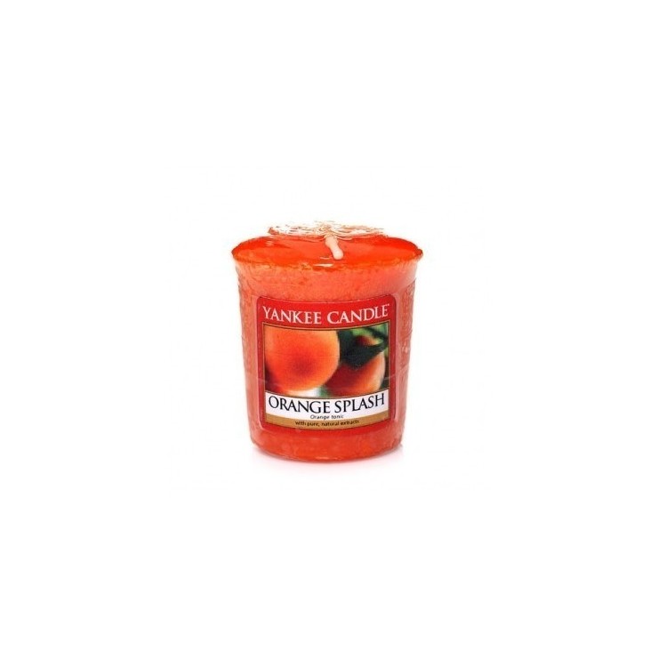 Sampler Orange Splash Yankee Candle Sampler Orange Splash Yankee Candle