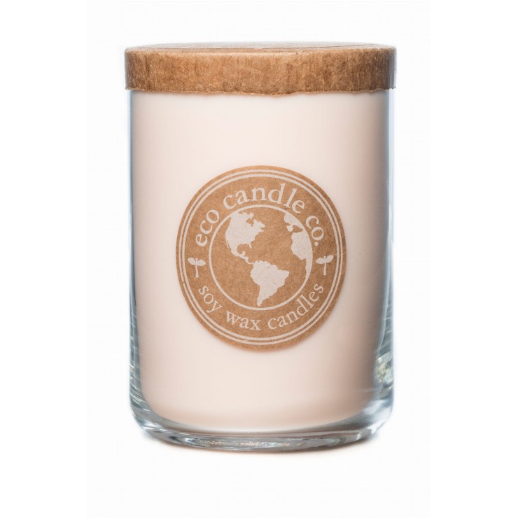 Duża świeca Gardenia Guava Eco Candle Duża świeca Gardenia Guava Eco Candle