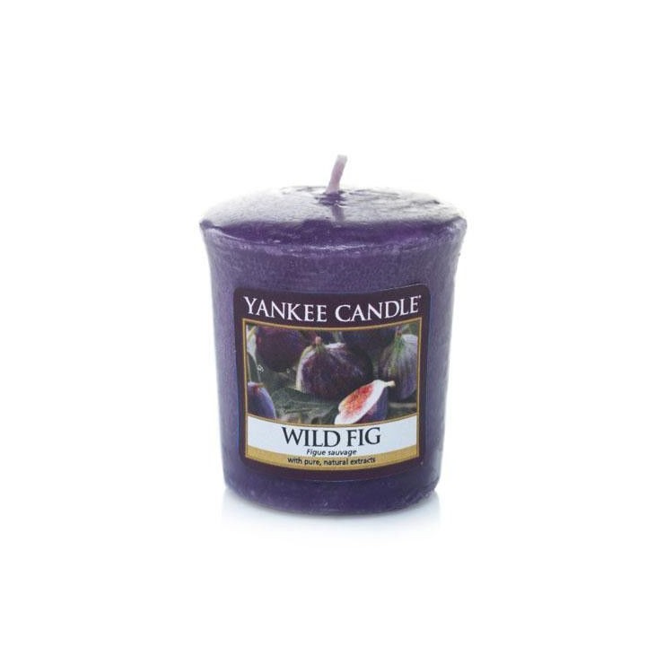Sampler Wild Fig Yankee Candle