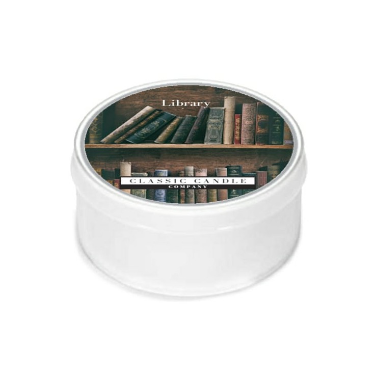 Daylight świeczka Library Classic Candle