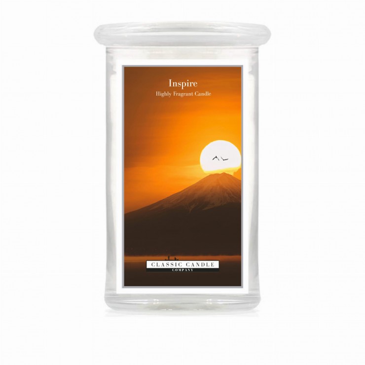 Duża świeca Inspire Classic Candle