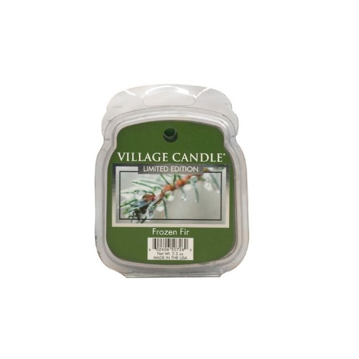 Wosk Frozen Fir Village Candle Wosk Frozen Fir Village Candle