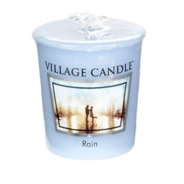 Sampler Rain Village Candle