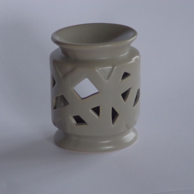 Kominek ceramiczny JT120038 capuccino Kominek ceramiczny JT120038 capuccino