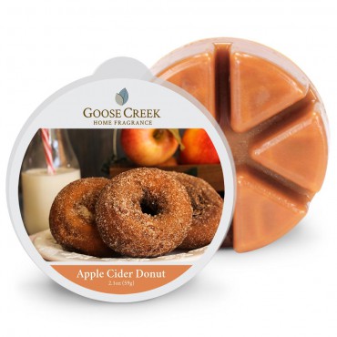 Wosk zapachowy Apple Cider Donut Goose Creek Candle
