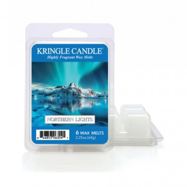 Wosk zapachowy Northern Lights Kringle Candle