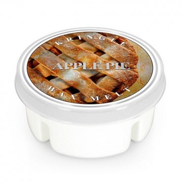 Wosk Apple Pie Kringle Candle