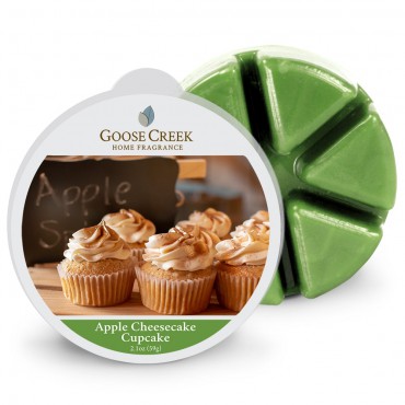 Wosk zapachowy Apple Cheesecake Cupcake Goose Creek Candle