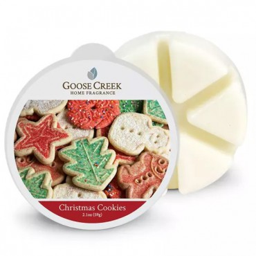 Wosk zapachowy Christmas Cookies Goose Creek Candle