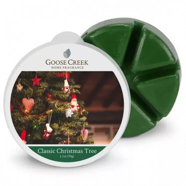 Wosk zapachowy Classic Christmas Tree Goose Creek Candle