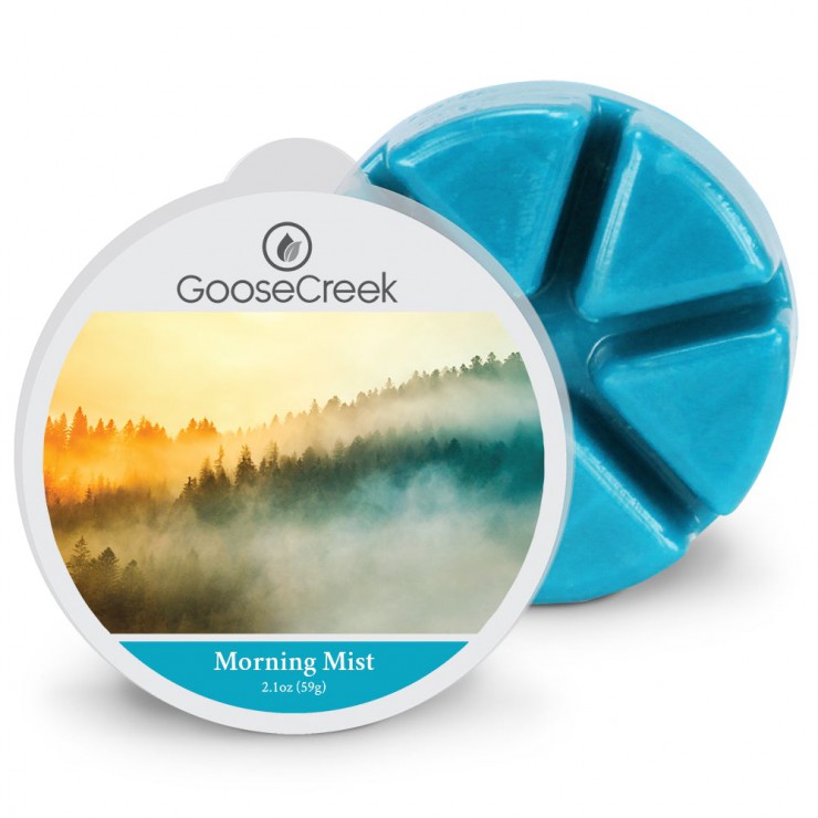 Wosk zapachowy Morning Mist Goose Creek Candle
