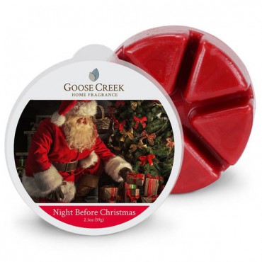 Wosk zapachowy Night Before Christmas Goose Creek Candle