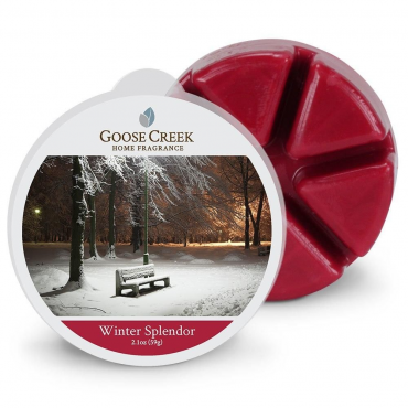Wosk zapachowy Winter Splendor Goose Creek Candle