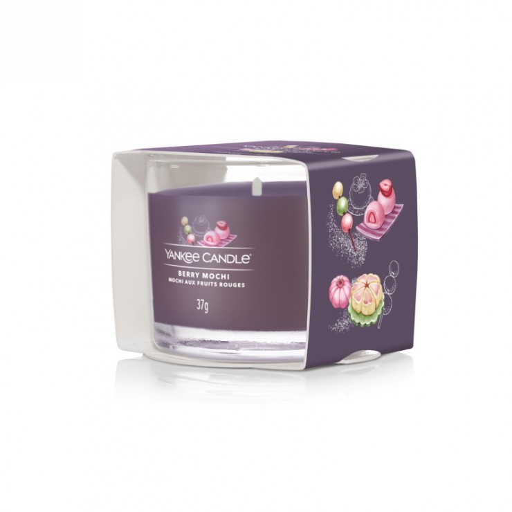 Świeca mini Berry Mochi Yankee Candle Świeca mini Berry Mochi Yankee Candle