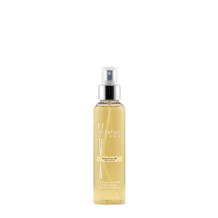 Spray do pomieszczeń 150 ml Honey & Sea Salt Millefiori Milano