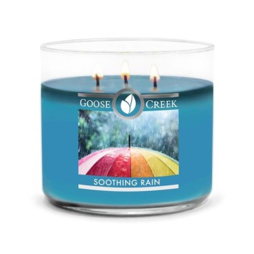 Świeca Tumbler Soothing Rain Goose Creek Candle