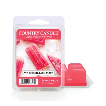 Wosk zapachowy Watermelon Pops Country Candle