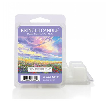 Wosk zapachowy Beautiful Day Kringle Candle