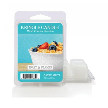 Wosk zapachowy Fruit & Flakes Kringle Candle