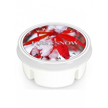 Wosk zapachowy First Snow Kringle Candle