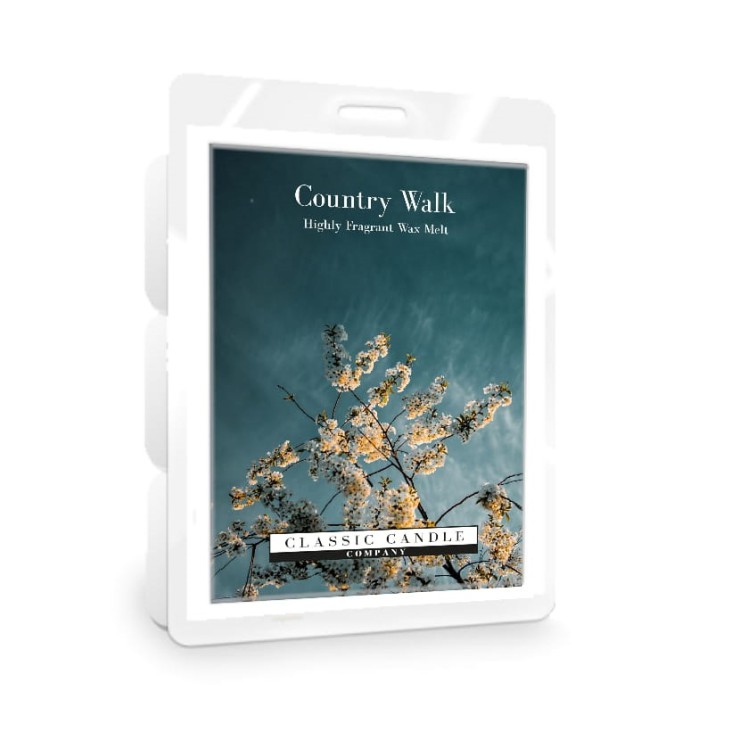 Wosk Country Walk Classic Candle