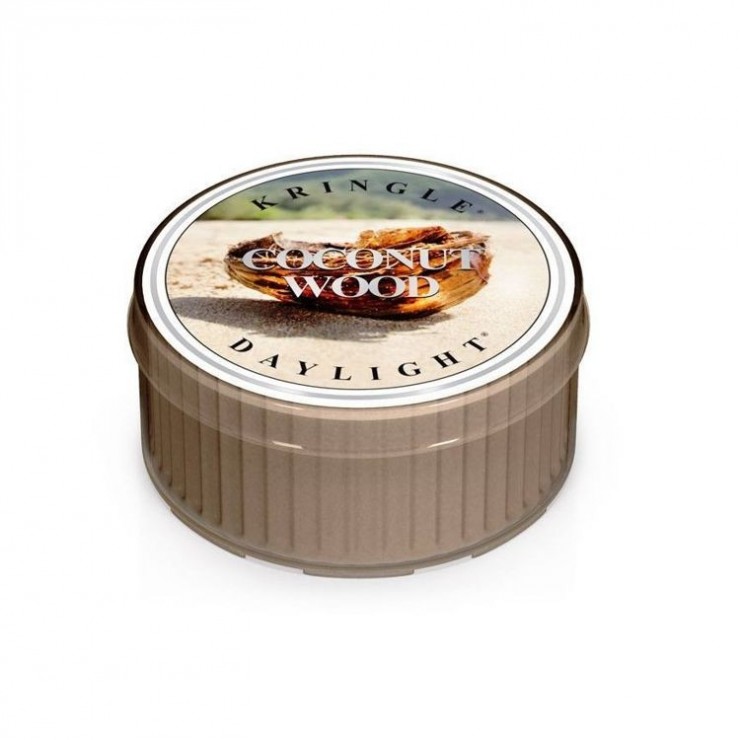 Świeczka Coconut wood Kringle Candle Świeczka Coconut wood Kringle Candle