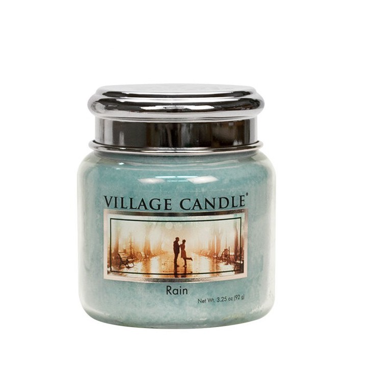 Mała świeca Rain Village Candle