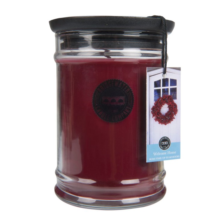 Świeca zapachowa Welcome Home 524g Bridgewater Candle