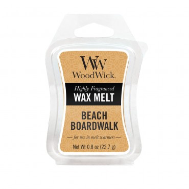 Wosk zapachowy Beach Boardwalk WoodWick