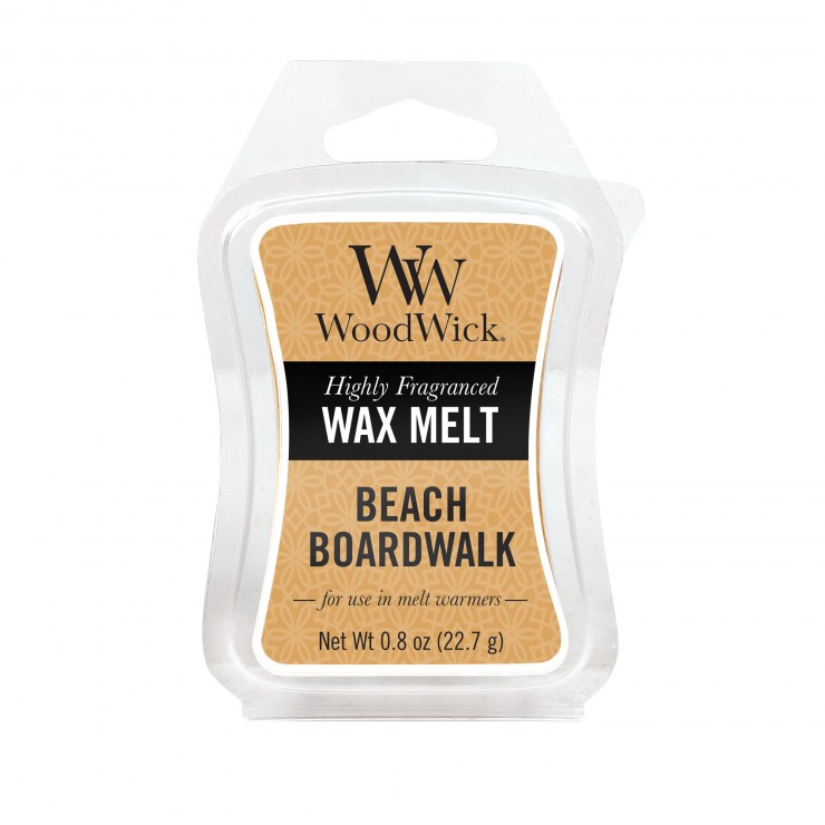 Wosk zapachowy Beach Boardwalk WoodWick Wosk zapachowy Beach Boardwalk WoodWick