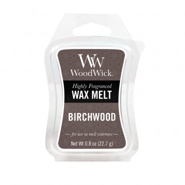 Wosk zapachowy Birchwood WoodWick
