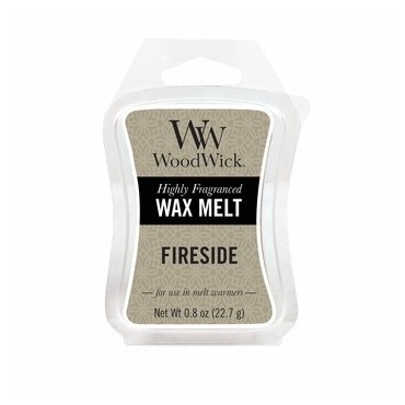 Wosk zapachowy Fireside WoodWick