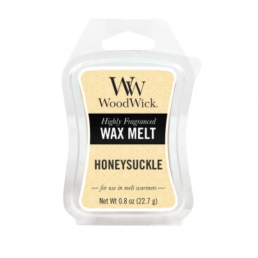 Wosk zapachowy Honeysuckle WoodWick