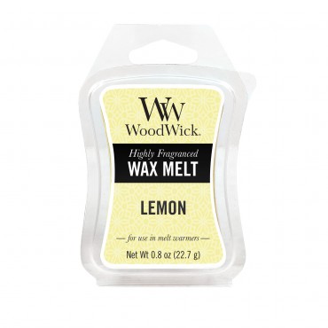 Wosk zapachowy Lemon WoodWick
