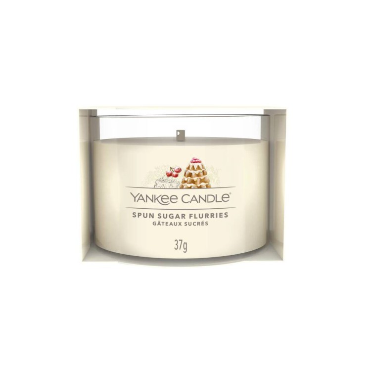 Świeca mini Spun Sugar Flurries Yankee Candle